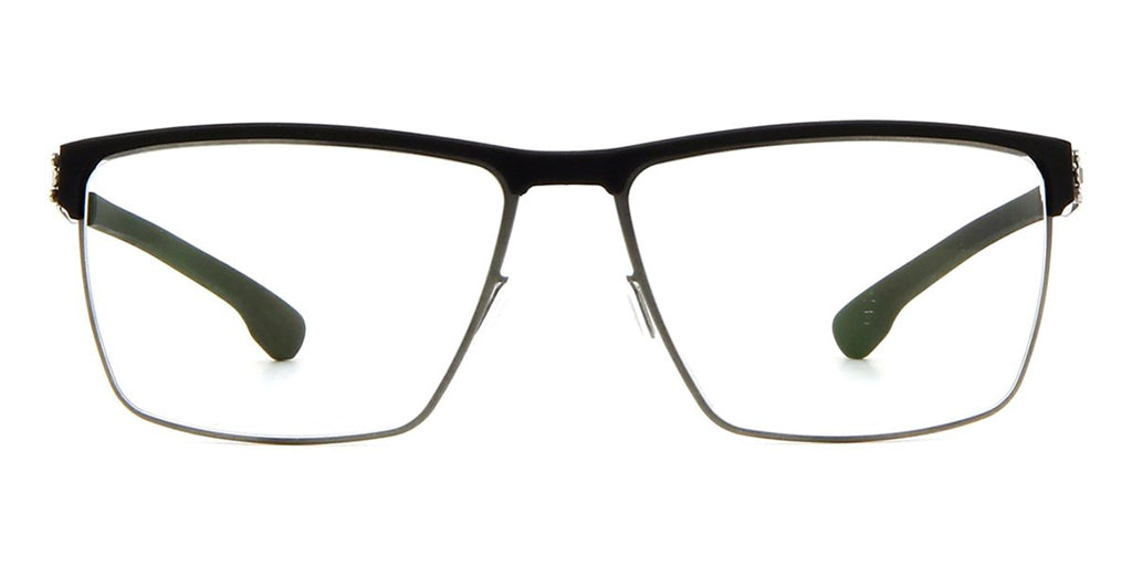 ic berlin tommy g chrome and black