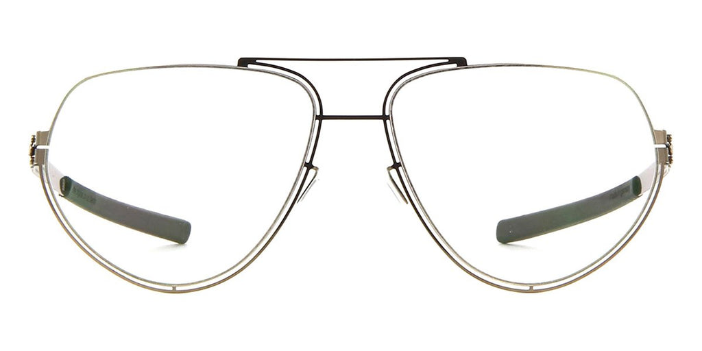 ic berlin triangularity shiny bronze and black