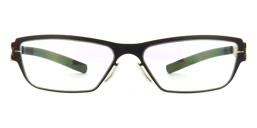 ic berlin uncertainty principle black matt gold