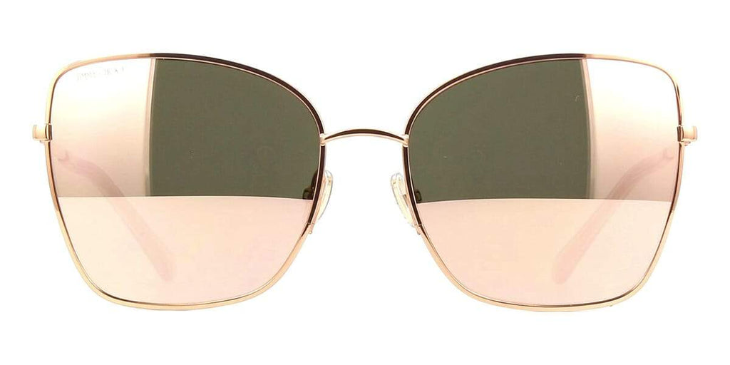Jimmy Choo ALEXIS/S DDBSQ Sunglasses