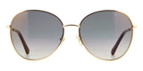 Jimmy Choo FELINE/S DDBFQ Sunglasses
