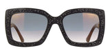 Jimmy Choo VIV/S 807FQ Sunglasses