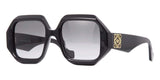 Loewe LW40056U 01B Sunglasses