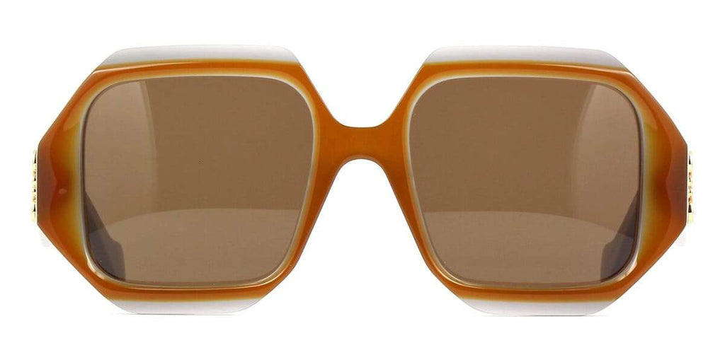 Loewe LW40056U 47E Sunglasses