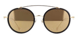 Matsuda M3044-S BG/BLK Sunglasses