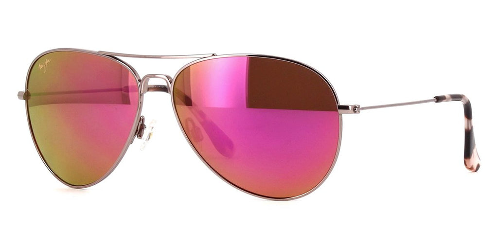 maui jim mavericks p264 16r