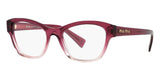 Miu Miu MU 08TV 04T1O1 Glasses