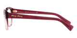 Miu Miu MU 08TV 04T1O1 Glasses