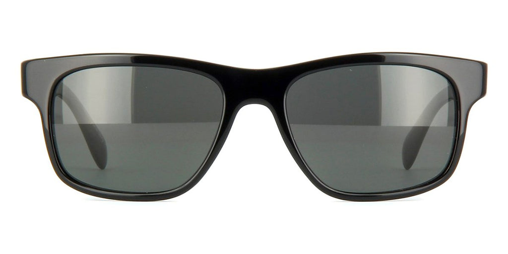 oliver peoples becket ov5267s 1005p2 shiny blackgrey polarised vfx