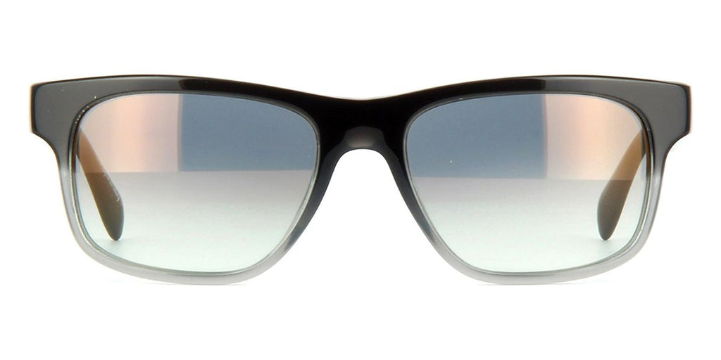oliver peoples becket ov5267s 1336r4 blackgrey gradient photochromic