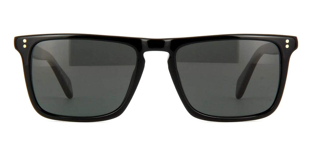 Oliver Peoples Bernardo OV5189S 1005/N5 Black/Midnight Express Polarised Sunglasses