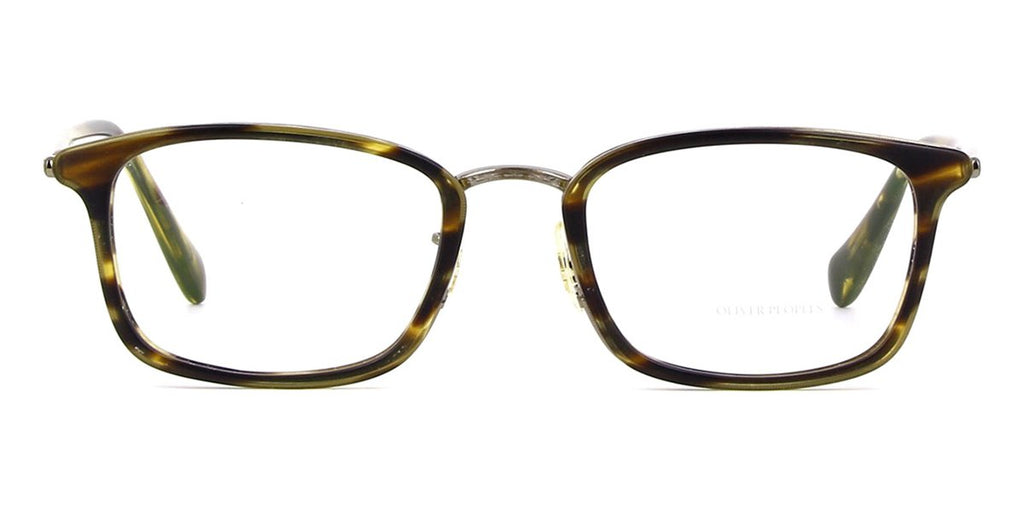 oliver peoples brandt ov1210 5039 semi matte cocobolo