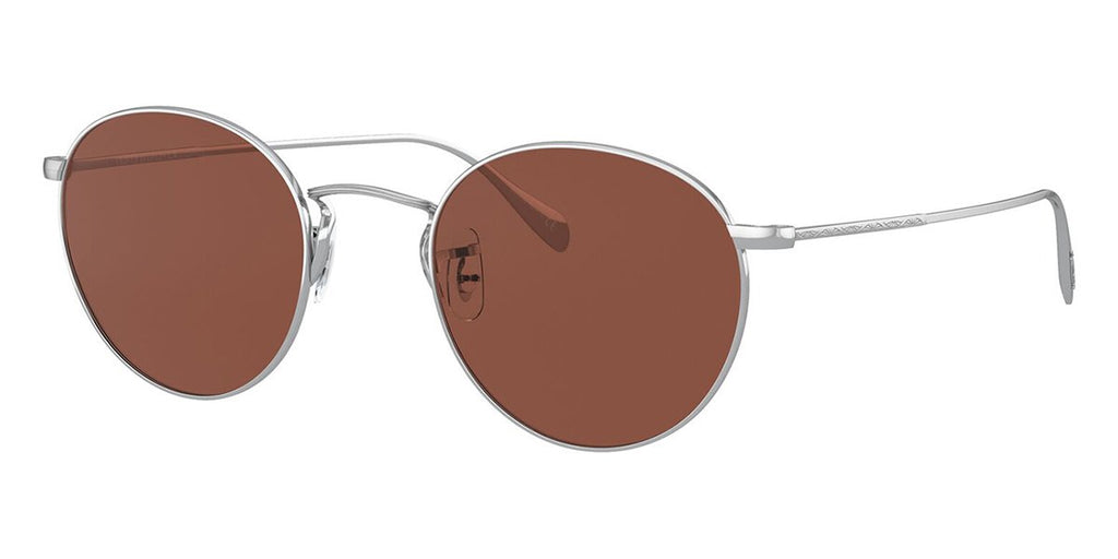 oliver peoples coleridge sun ov1186s 5036c5 silverrosewood
