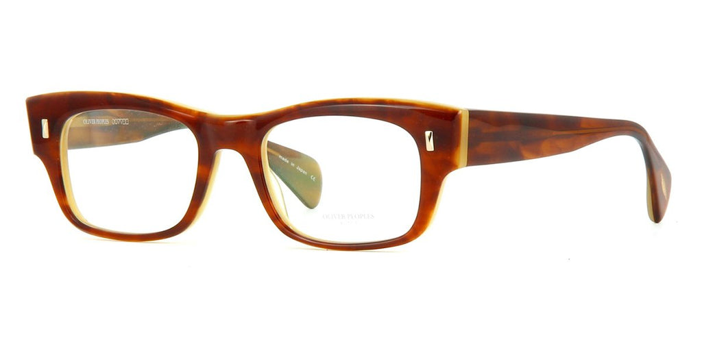 oliver peoples deacon ov5076 1172 sandalwood