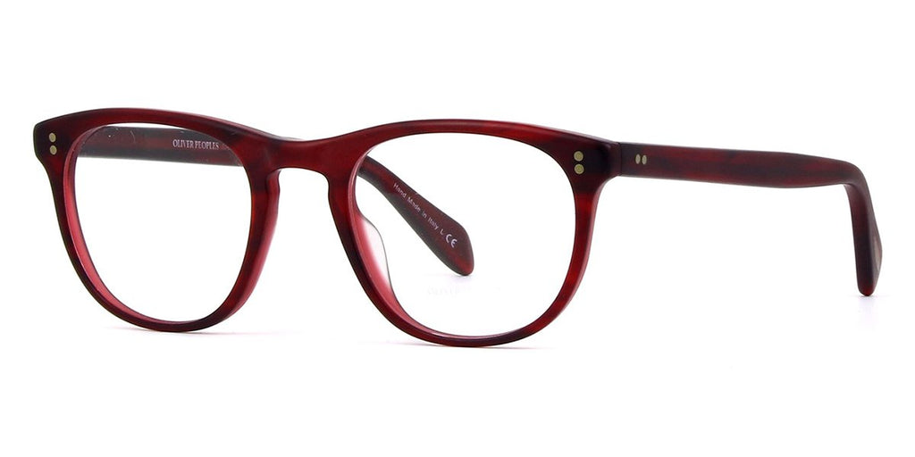 oliver peoples florenz ov5187 1131 matte red havana