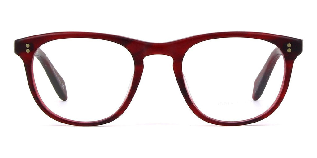 oliver peoples florenz ov5187 1131 matte red havana