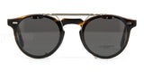 Oliver Peoples Polarised Clip On Only for Gregory Peck OV5186C 5036