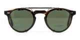 Oliver Peoples Polarised Clip On Only for Gregory Peck OV5186C 5071