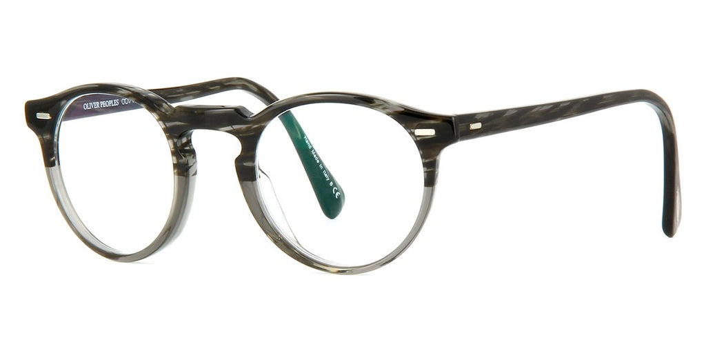 oliver peoples gregory peck ov5186 1002 striped grey