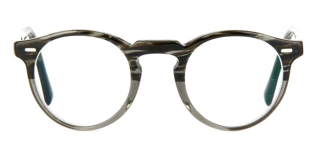 oliver peoples gregory peck ov5186 1002 striped grey