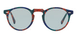 oliver peoples gregory peck sun ov5217s 1621r5 palmier tropicalblue
