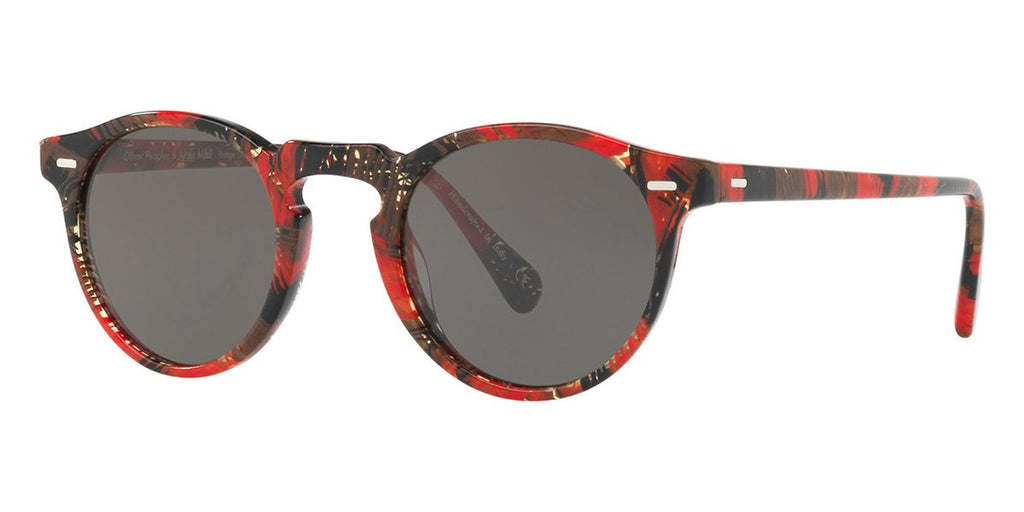 oliver peoples gregory peck sun ov5217s 1624r5