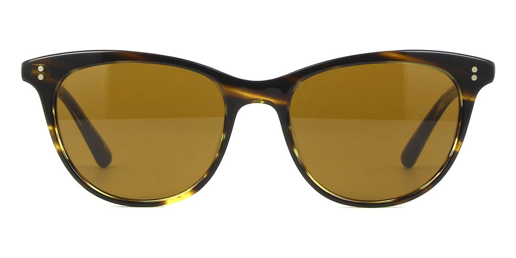 oliver peoples jardinette sun ov5276su 100353 cocobolobrown