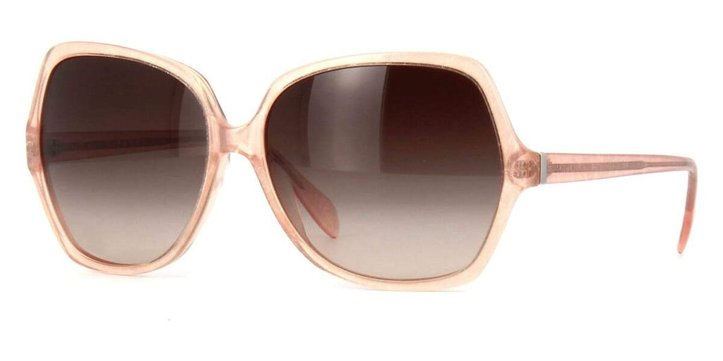 Oliver Peoples Lainie OV5159S 1085/13 Pink/Brown Gradient Sunglasses