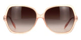 Oliver Peoples Lainie OV5159S 1085/13 Pink/Brown Gradient Sunglasses