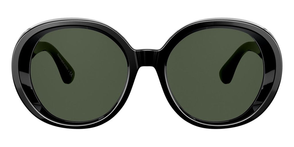 oliver peoples leidy ov5426su 10059a blackg15 polarised