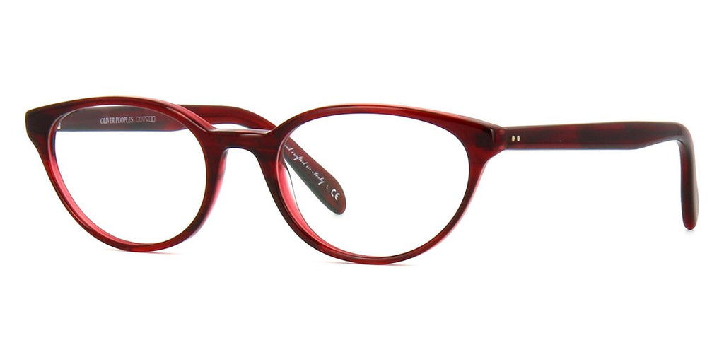 oliver peoples lilla ov5232 1053 red havana