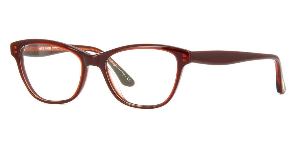 Oliver Peoples Lorell OV5251 1209 Rouge Glasses