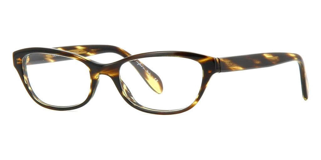 oliver peoples luv ov5161 1003 cocobolo