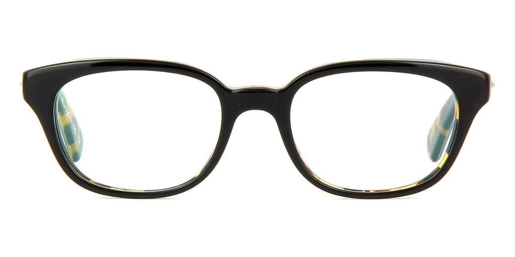 Oliver Peoples Michaela OV5240 1309 Black On Tortoise Glasses
