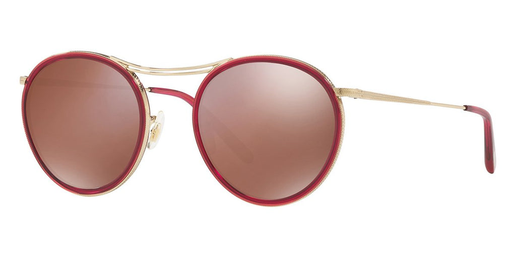 oliver peoples mp 3 30th edition ov1219s 5035w4