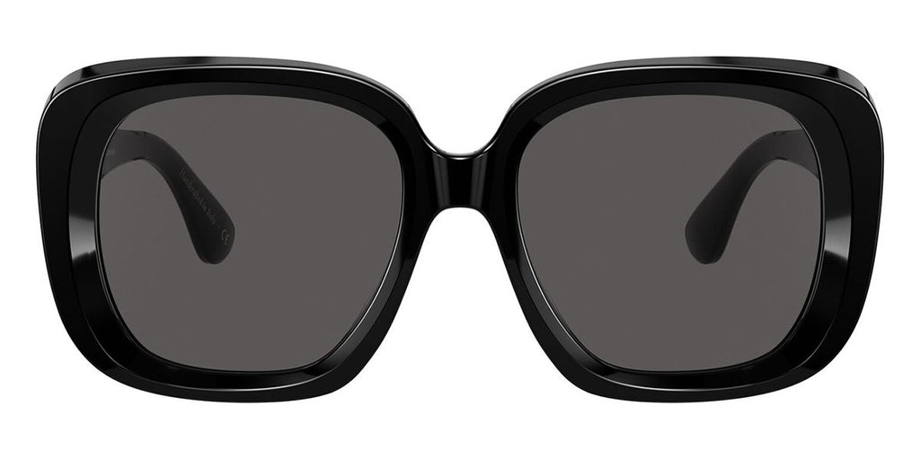 oliver peoples nella ov5428su 100581 blackgrey polarised