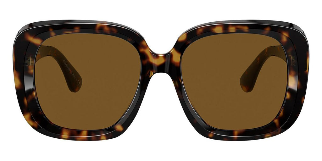 oliver peoples nella ov5428su 100983 havanabrown polarised