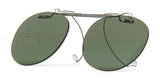 Oliver Peoples Polarised Clip On Only for Riley R OV5004C 5071