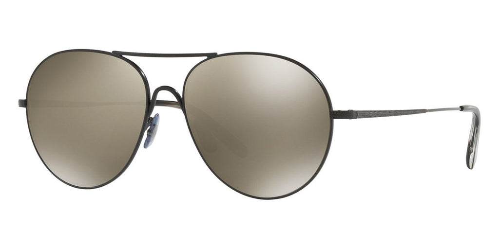 oliver peoples rockmore ov1218s 506239 matte black