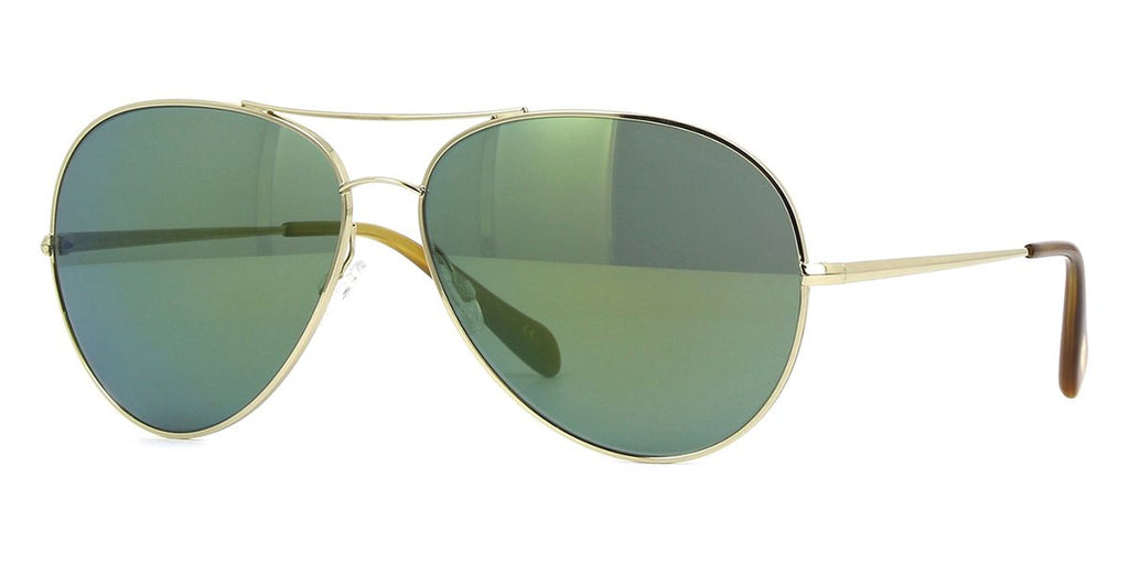 oliver peoples sayer ov1201s 50356r goldgreen