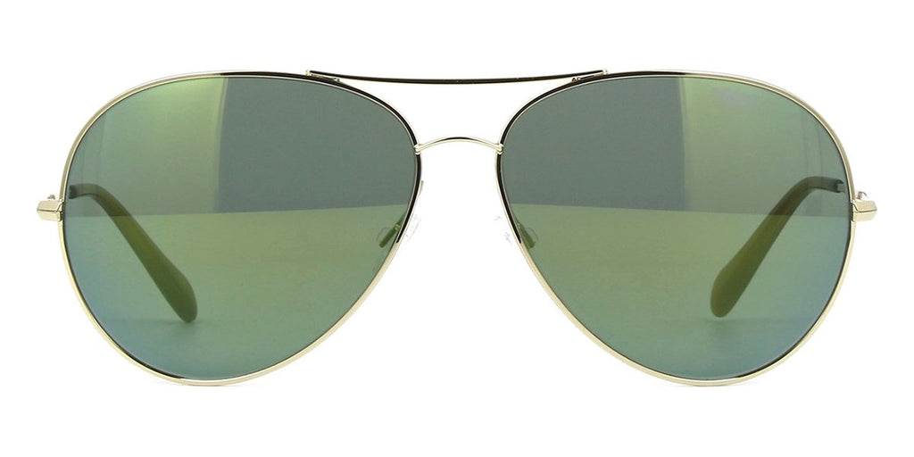 oliver peoples sayer ov1201s 50356r goldgreen