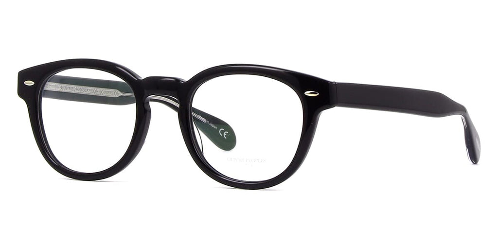 Oliver Peoples Sheldrake OV5036 4270 Black Glasses