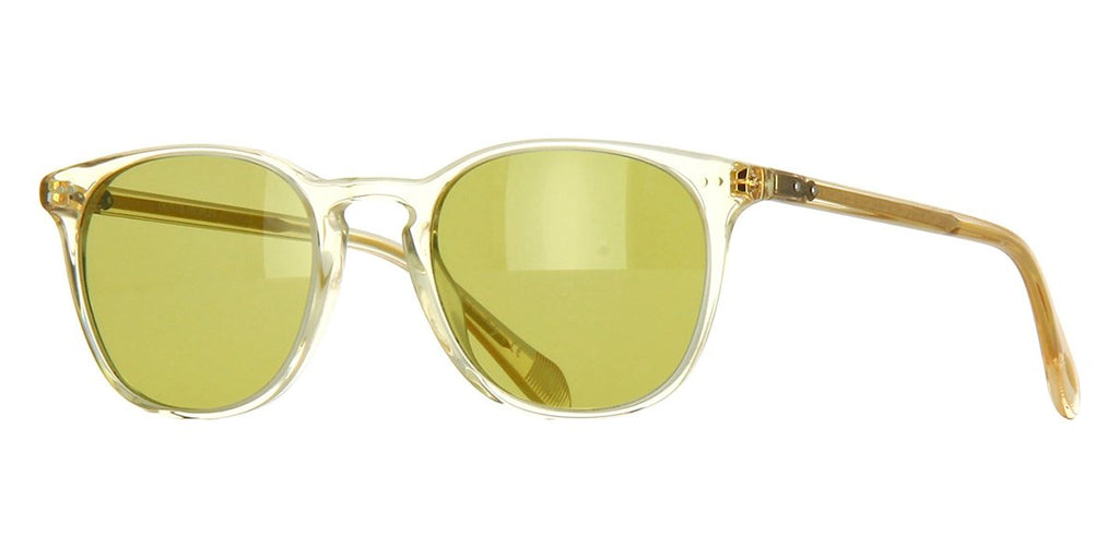 oliver peoples sir finley sun ov5257s 10944c buffgreen photochromic