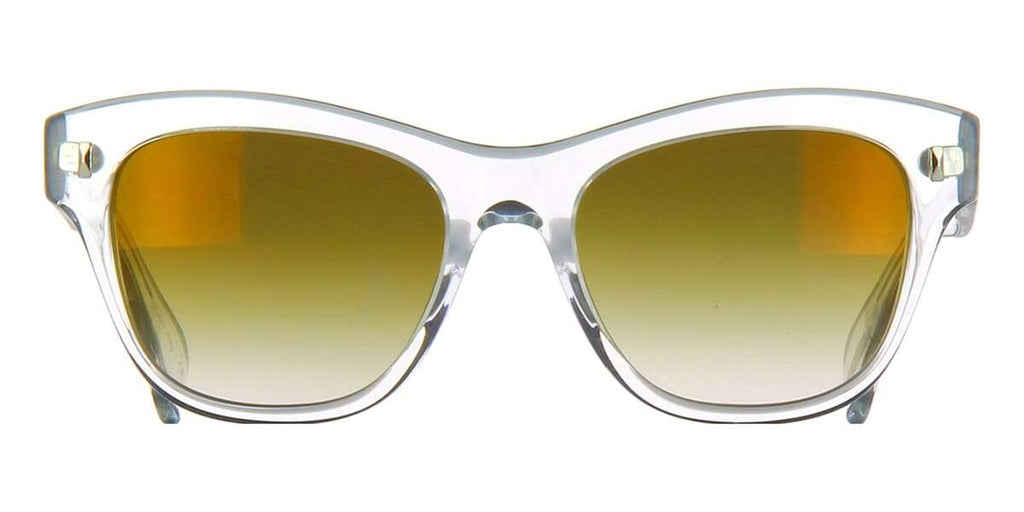 Oliver Peoples Sofee OV5233S 1101/6U Bronze Flash Mirror Sunglasses