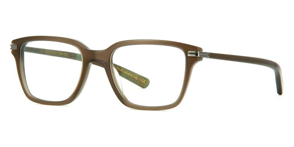 oliver peoples stone ov5270u 1455 matte taupe