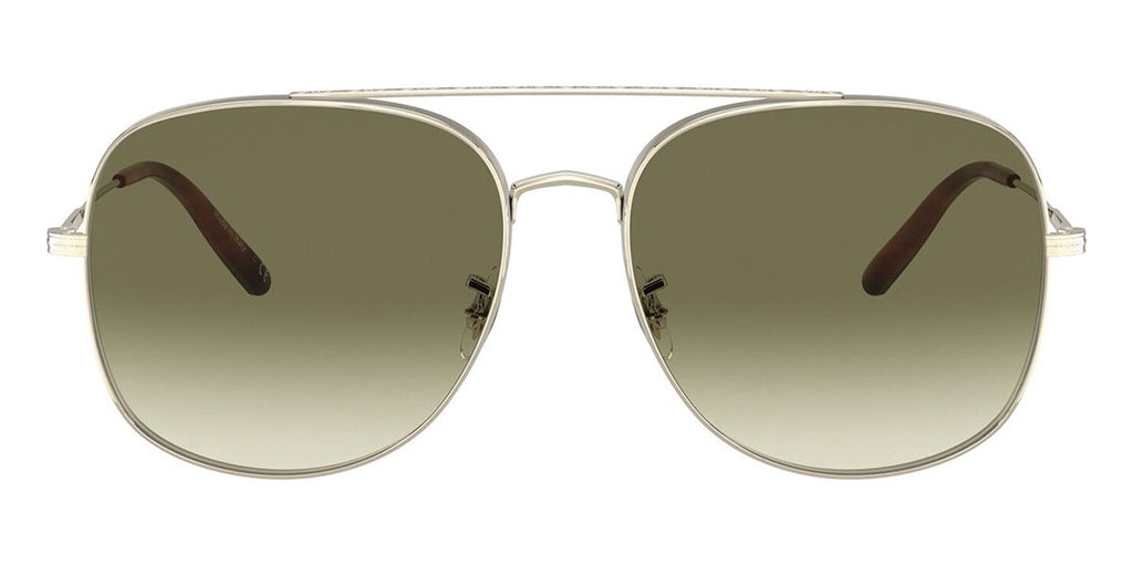 oliver peoples taron ov1272s 50358e soft goldolive gradient