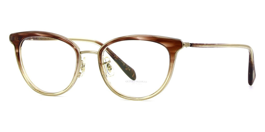 oliver peoples theadora ov1211 5237 pecan pie