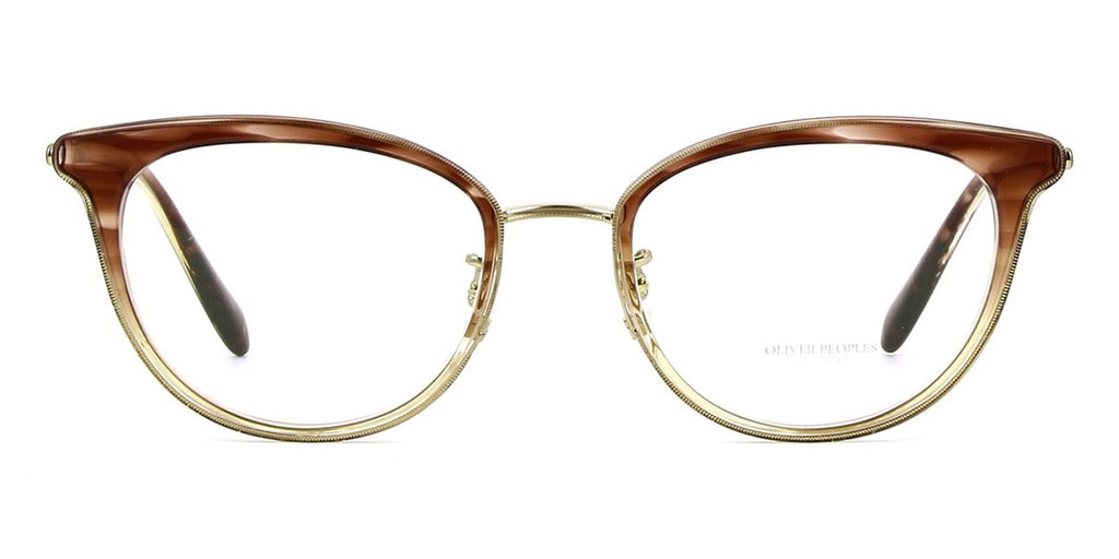 oliver peoples theadora ov1211 5237 pecan pie