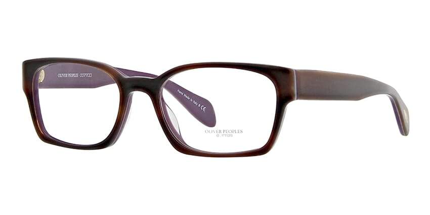 Oliver Peoples Tinney OV5188 1097 Sedona / Purple Glasses