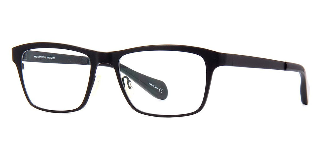 oliver peoples tolliver ov1108t 5017 matte black